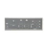 ซุปเปอร์ไมโคร MCP-260-00097-0N I/O Shield